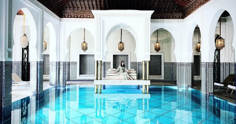 Et les « riads » hors du Maroc ?